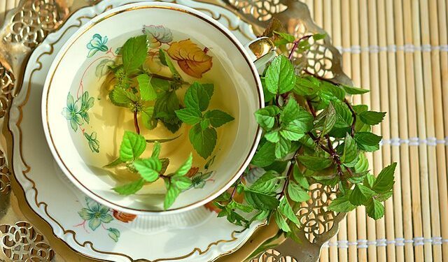 Mint, Wonderful Mint!