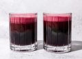 Blender Raw Beet + Fresh Ginger Juice
