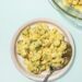 Creamy Vegan Potato Salad with Diced Tofu