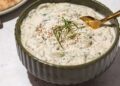 Life-Changing Vegan Cashew Tzatziki