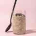 Healthy Cookie Dough Overnight Oats (23g protein)