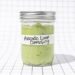 Creamy Blended Avocado Lime Dressing